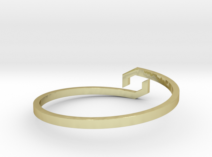 GAIA - Bracelet 3d printed