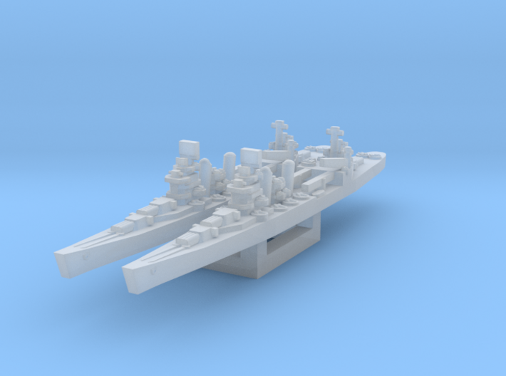 New Orleans class 3d printed