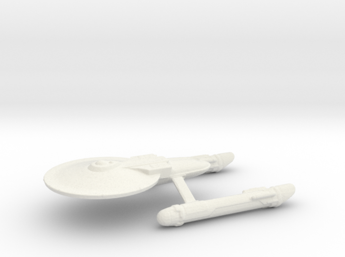 Uss Ares 3d printed