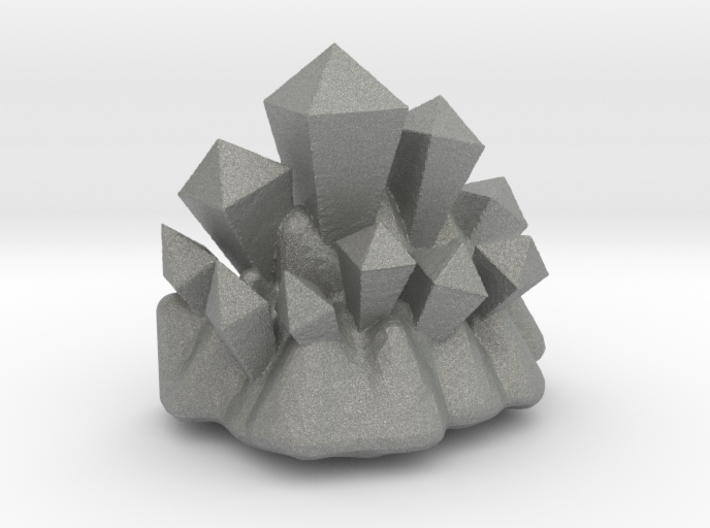 Coridite Crystals (Version 2) 3d printed