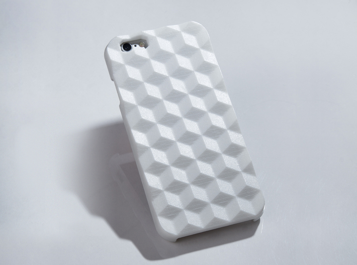iPhone 6/6s DIY Case - Hedrona 3d printed
