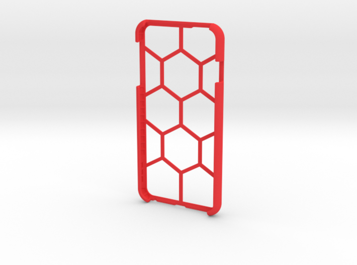 iPhone 6 Plus DIY Case - Hexelion 3d printed 