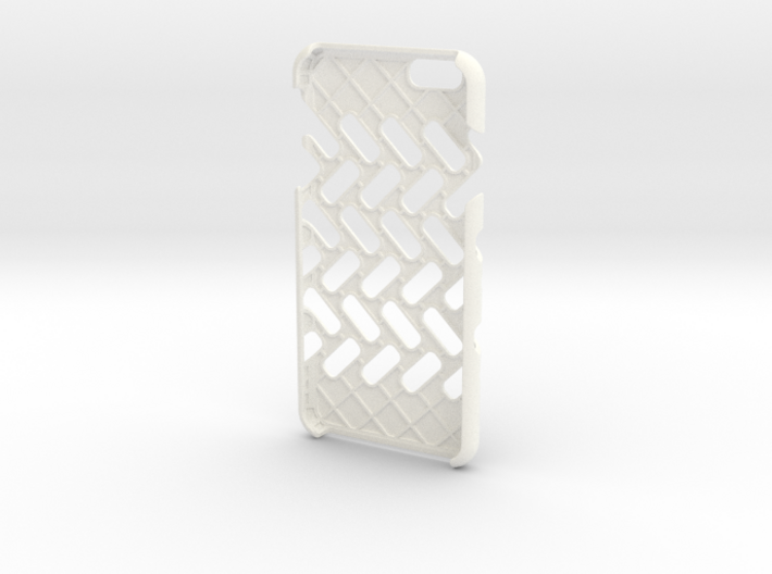 iPhone 6 Plus DIY Case - Ventilon 3d printed 
