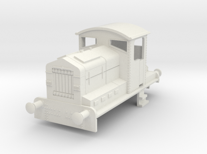 b76-north-sunderland-aw-the-lady-armstrong-loco 3d printed