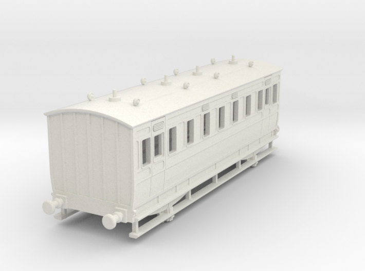 0-100-ner-n-sunderland-saloon-2nd-coach 3d printed
