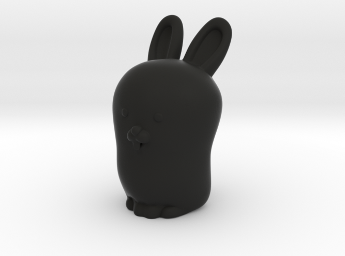 Glenda the Bunny 3d printed