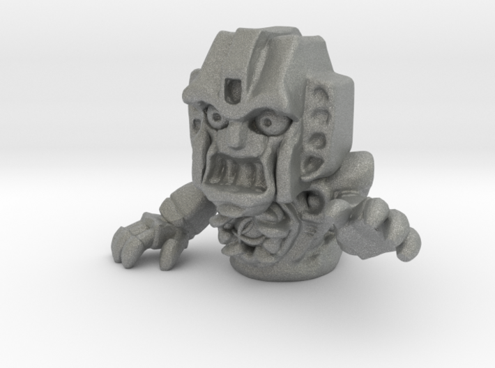 &quot;Screamer&quot; 1&quot; Ghost for EctoTron 3d printed