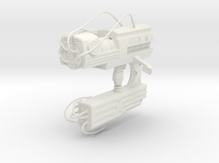 1 6 Miniature H Gun Z Gun Gantz Bkduvhpw2 By Helkath Hazzurim