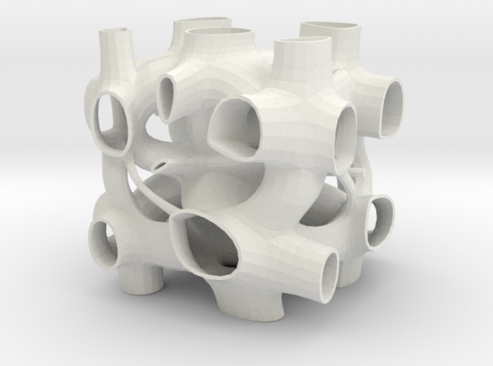 Vorospace Sculpture 6 3d printed