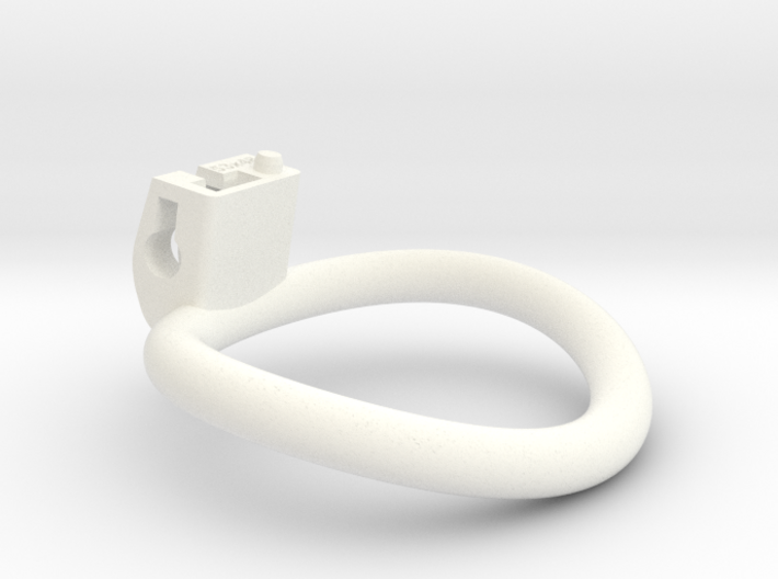 Cherry Keeper Ring - 53x48mm Wide Oval (~50.5mm) 3d printed