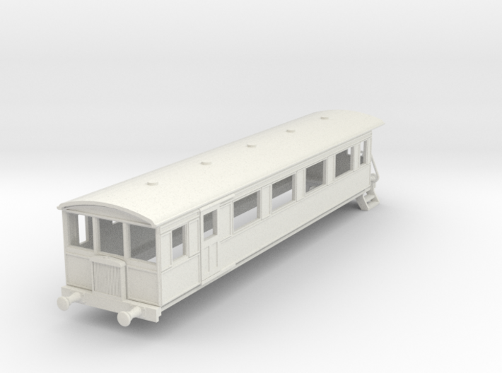 o-87-drewry-motor-coach 3d printed