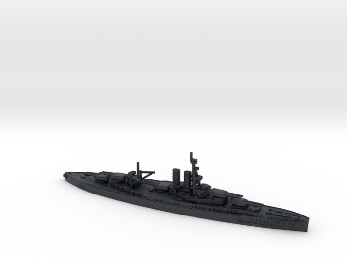 HMS Erin 1/1250 3d printed