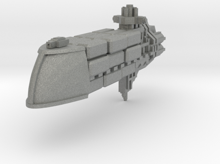 Merchant Shipping Port Escort 3d printed