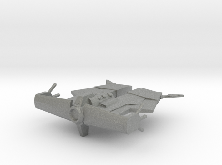 Demiurg Escort - Concept B 3d printed