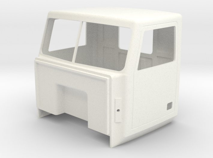 Western Star Style Daycab 3d printed