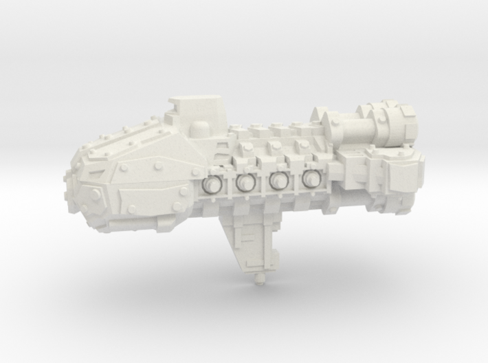 ! - Heavy Kruiser - Concept C 3d printed
