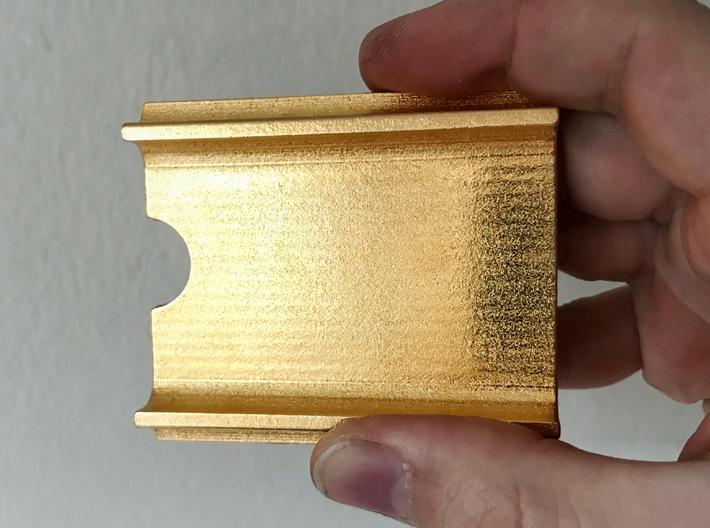 Tubman stamp Minimal handle(No stamp, handle only) 3d printed 
