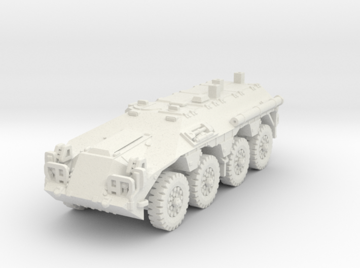 DAF YP 408 Command 1/56 3d printed