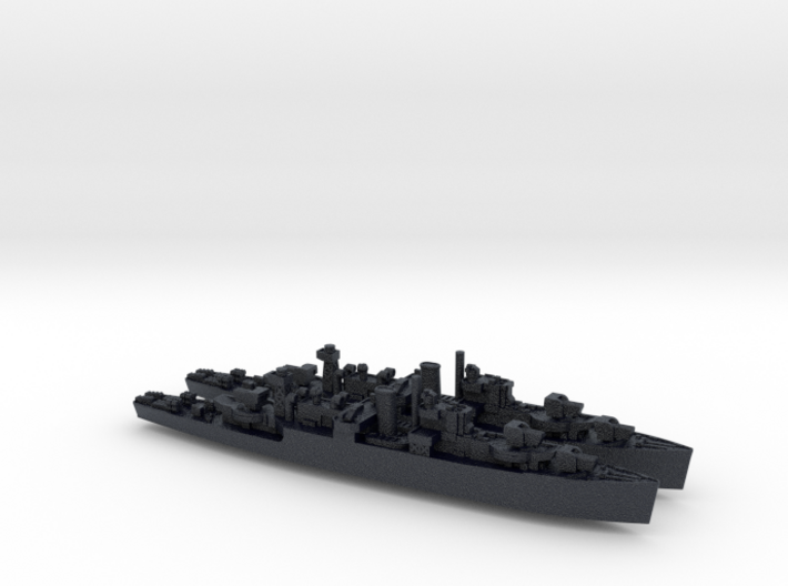 HMS Starling x2 1/1250 3d printed