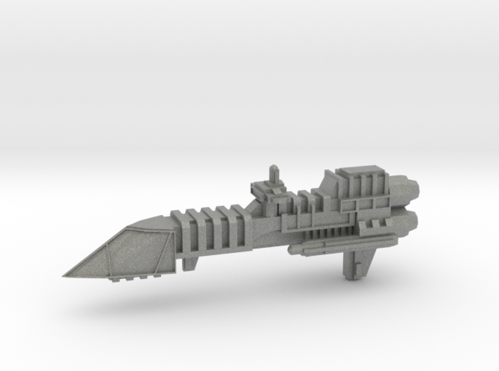 Imperial Frigate - Concept C 3d printed