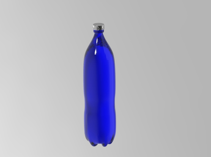 Bottle Cap (Customization) 3d printed 