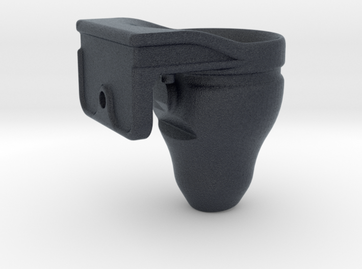 Fish Tank Feed Cup (Hanging) 3d printed
