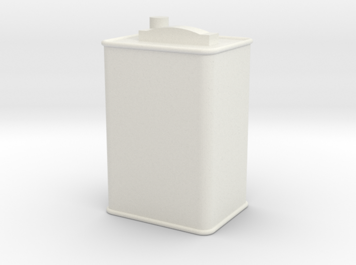 Printle Thing Oil Can 02 - 1/24 3d printed