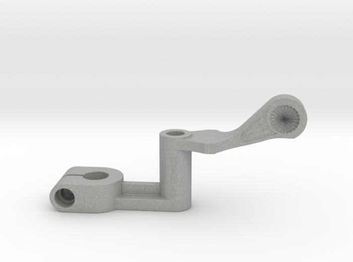 THROTTLE Lever ($11) 3d printed