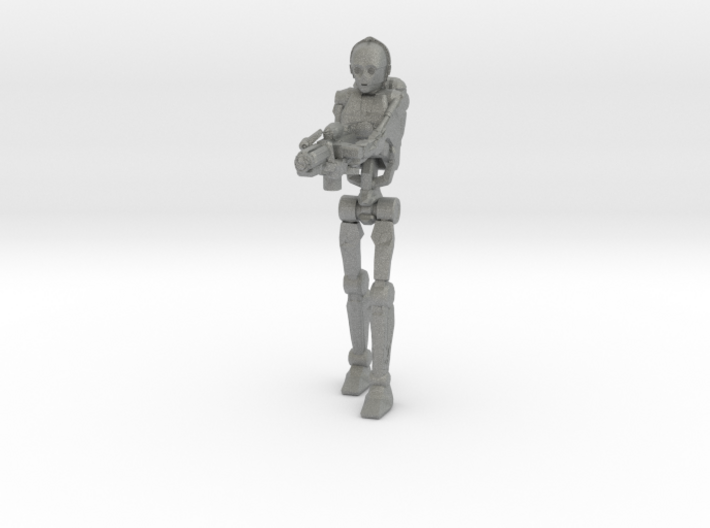Star wars C3PO battle droid 1/60 miniature 4 games 3d printed