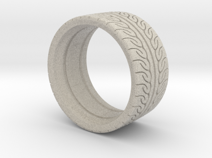 Neova Tire Hexacore Dense 3d printed