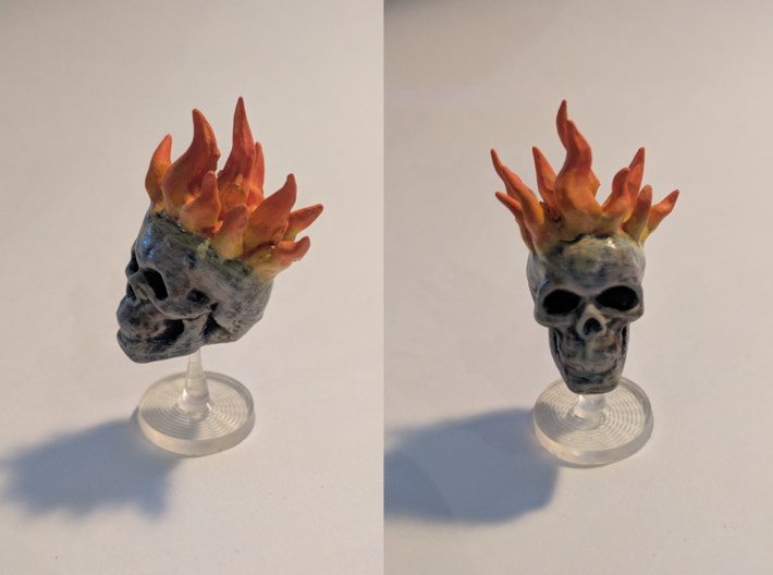 Image of Flameskull