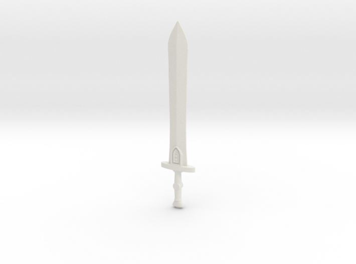 Viking Sword 1 3d printed