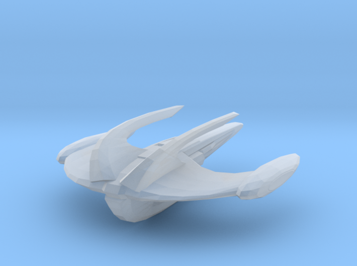 Deep Stand-off Attack Ship 3d printed