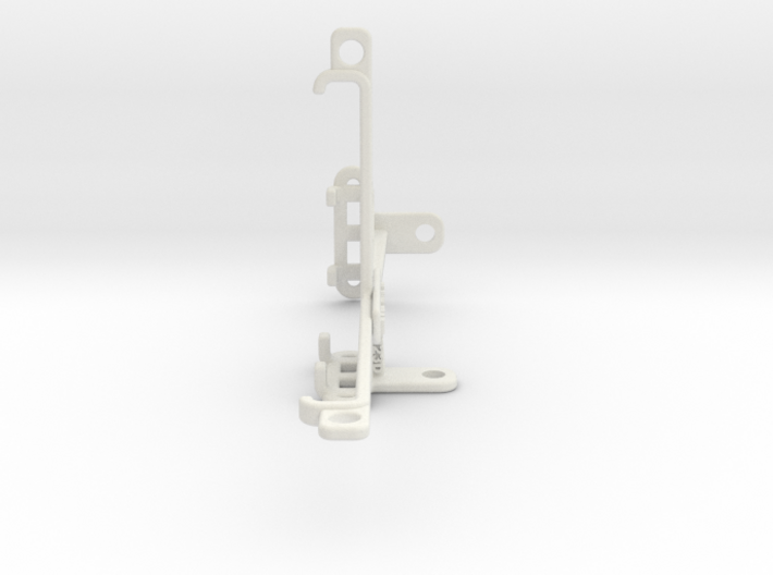 Honor Magic 2 3D tripod &amp; stabilizer mount 3d printed