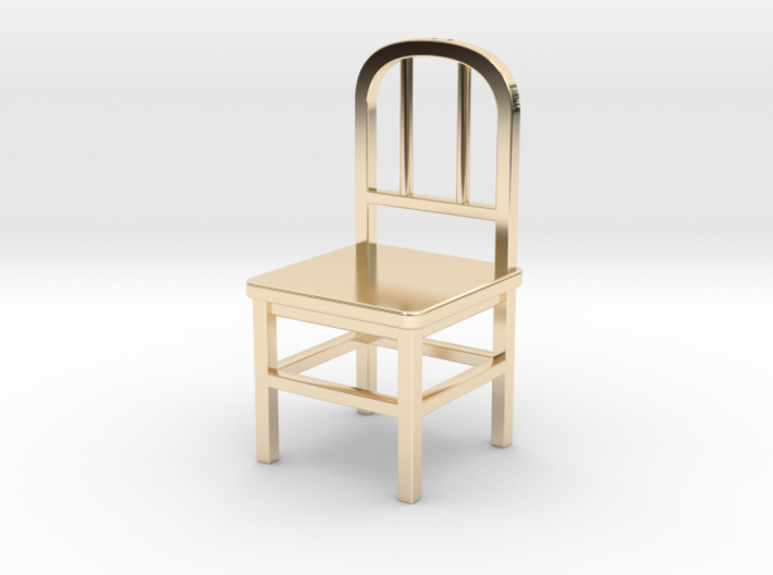 Chair 3d printed