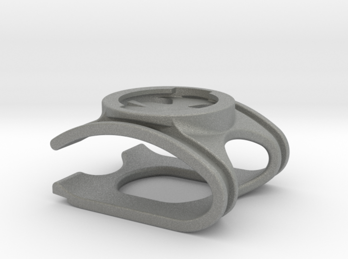 Speed Concept Garmin Mount (without GoPro mount) 3d printed