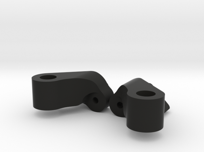 Front Chassis Brace / Turbo Mount for Axial Wraith 3d printed