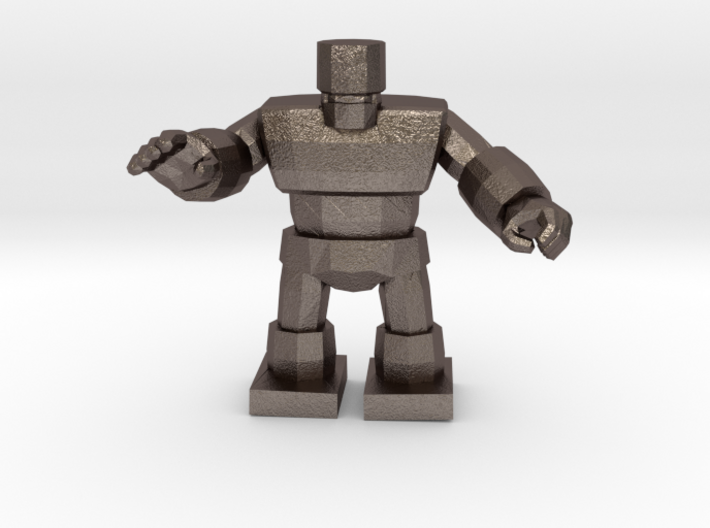 Dragon Quest Golem 1/60 miniature for games andRPG 3d printed