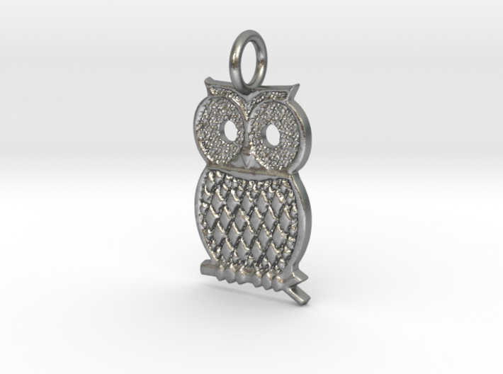 Kaps Owl too 3d printed