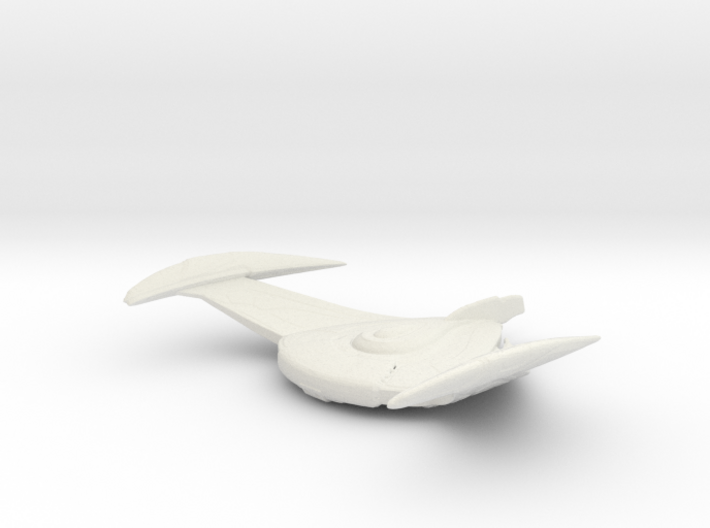 Ent Era Romulan Bird of Prey 3d printed