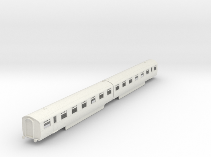 b-76-lner-coronation-twin-open-first 3d printed 