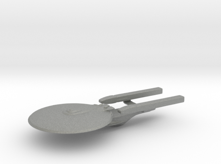 Excelsior Class Testbed 3d printed