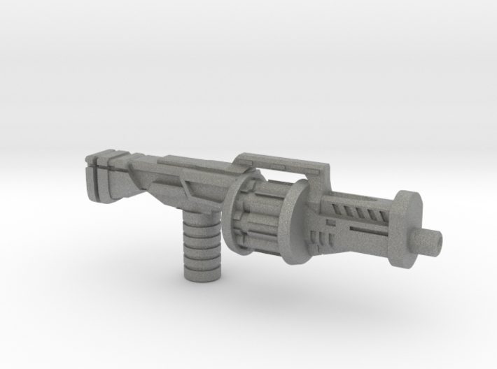 Earth Wars Grenade Launcher (5mm) 3d printed