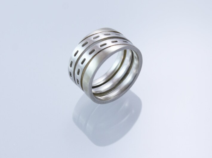Torquere Ring 3d printed