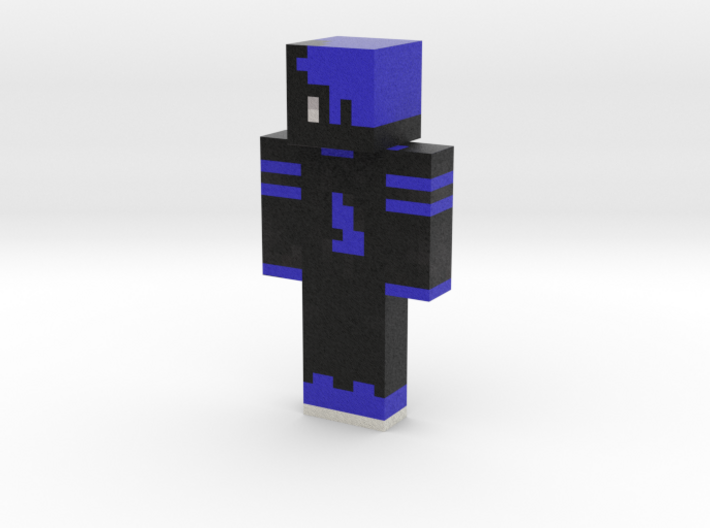 GamePlayze_ | Minecraft toy 3d printed