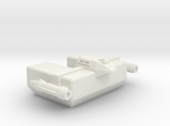 Omni Scale LDR Small Freighter (Class-I) CVN 3d printed