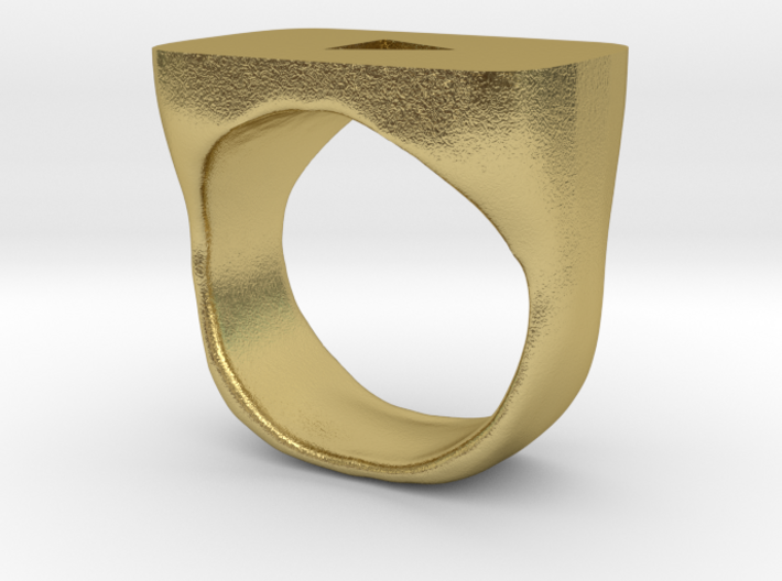 YouTube Ring 3d printed
