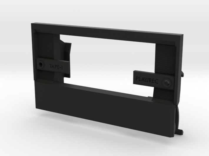 Conion C100 Custom Replacement Door (ver. 1) 3d printed