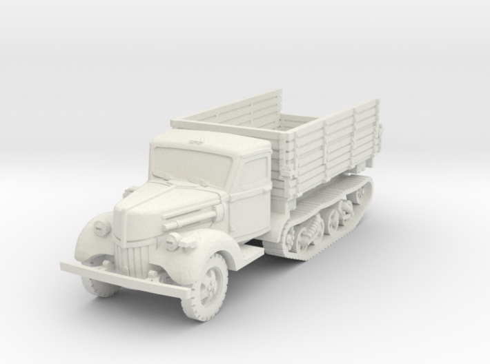 Ford V3000 Maultier early 1/87 3d printed 