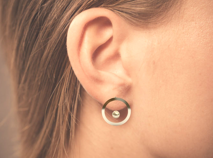 earringsTsoy3-6 3d printed